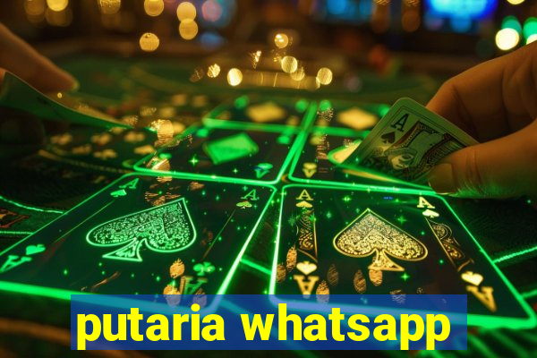 putaria whatsapp